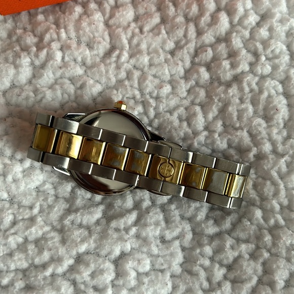 Tory Burch Two-Toned Watch 32MM - Picture 4 of 8